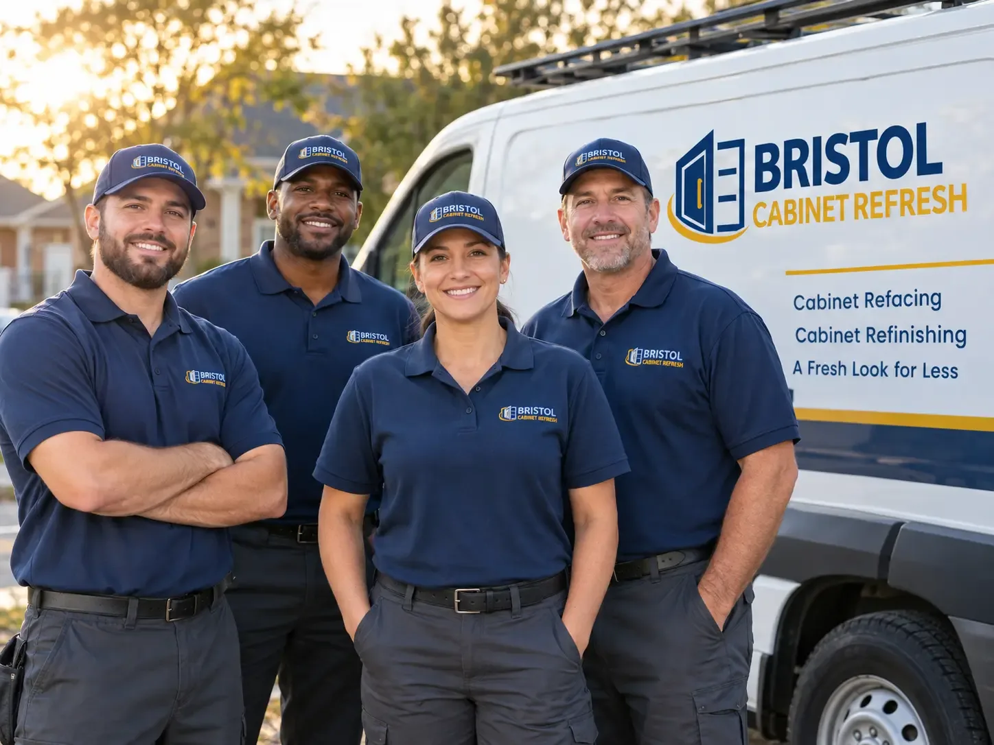 Kitchen Cabinet Refacing company in Saint James, MD